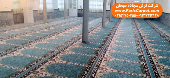 سجاده فرش دیجی کالا برای مسجد و نمازخانه