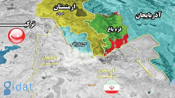 این روزها از منتهی‌الیه شمال غرب ایران، بوی خون می‌آید