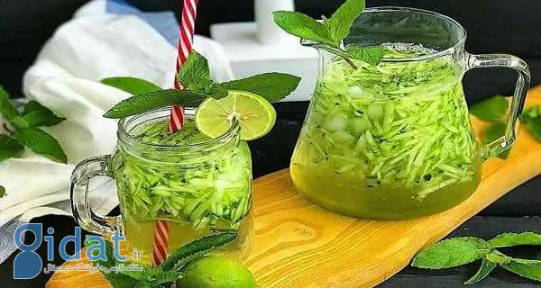 طرز تهیه ۷ شربت سنتی و شیک ایرانی مخصوص نوروز