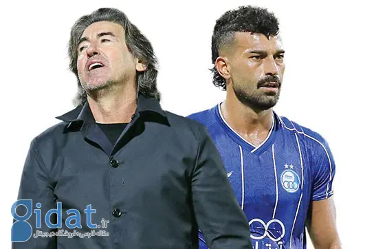 یک دوراهی مرگبار در استقلال: یا ساپینتو یا رضاییان