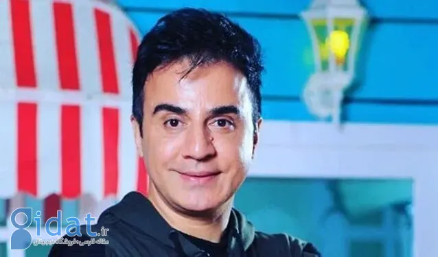 نگاه جوانی عمو پورنگ در 52 سالگی