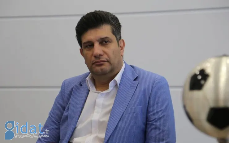 واکنش سمیعی به اتهامات پرونده محرومیت استقلال