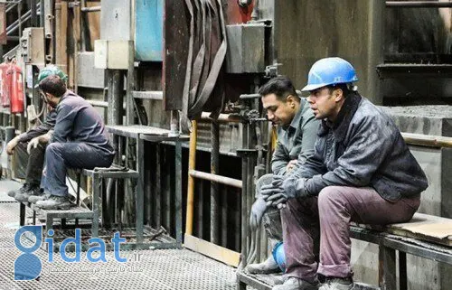 عکسی که داغ دل کارگران ایرانی را تازه کرد