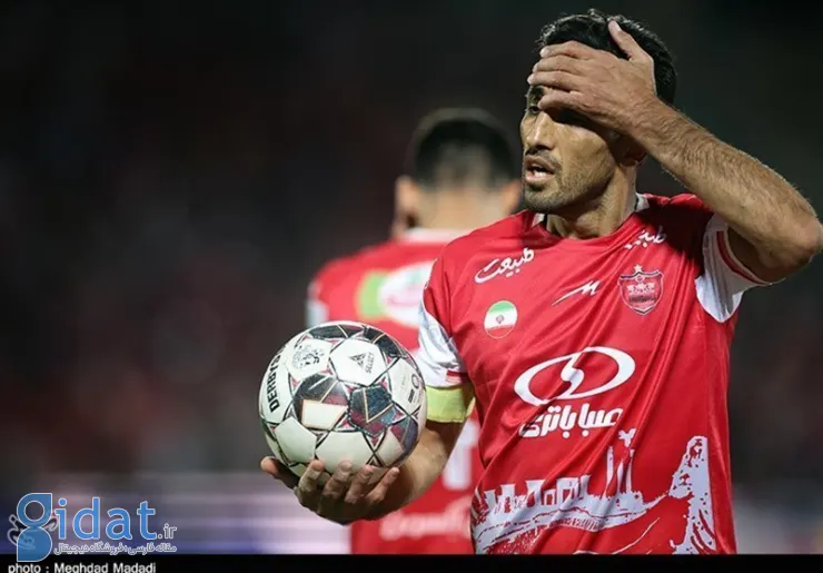 پرسپولیس رسماً وحید امیری را کنار گذاشت!