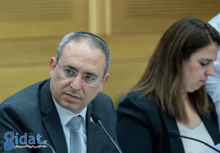 یک مقام اسرائیلی یک پیام تهدیدآمیز فارسی دریافت کرد