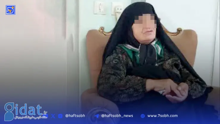کلثوم اکبری به دادگاه رفت