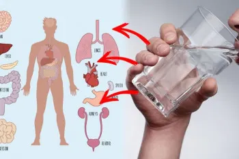 آب گرم با معده خالی: معجزه‌ای برای بدن یا فقط یک باور قدیمی؟