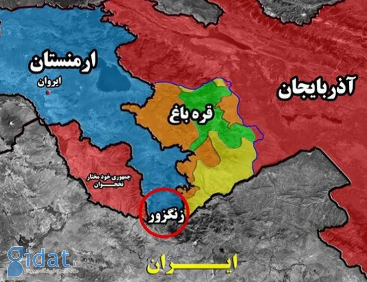 این روزها از منتهی‌الیه شمال غرب ایران، بوی خون می‌آید