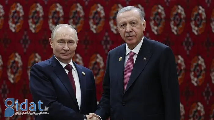 ترکیه میزبان مذاکرات صلح روسیه و اوکراین خواهد بود؟!