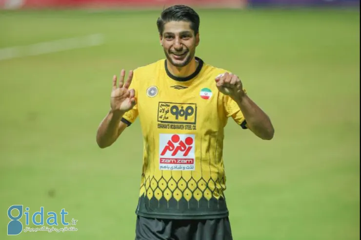 واکنش محبی به سپاهانی ها: وجدان آسوده!
