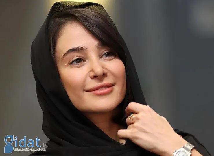 ظاهر جذاب و بهاری الناز حبیبی جلب توجه کرد