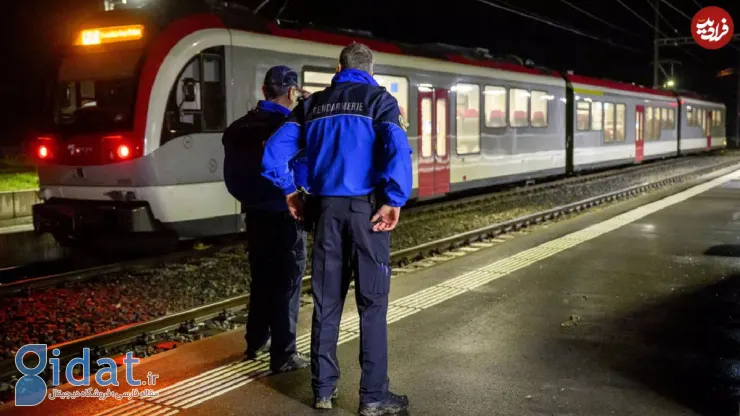پناهجوی ایرانی 14 نفر را در سوئیس گروگان گرفت!