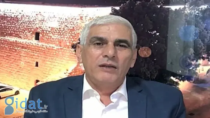 اسرائیل مدیر دفتر المیادین را بازداشت کرد