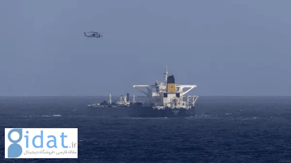 ایالات متحده هنوز موفق به توقیف نفتکش بلا-۱ نشده است