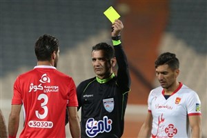 اسامی داوران سه دیدار از هفته بیستم لیگ برتر