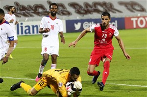 پرسپولیس در قرنطینه؛ رقبا در زمین مسابقه