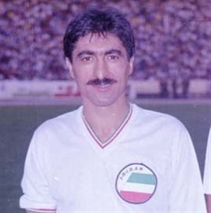 ناصر محمد خانی؛ مسی ترین فوتبالیست ایرانی