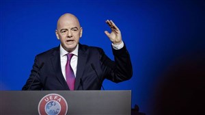 فیفا و تعویق جام جهانی باشگاه های جدید
