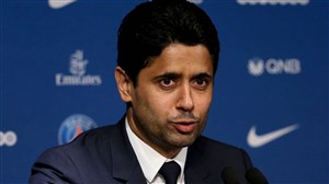 واکنش ناصر الخلیفی به قهرمانی زودهنگام psg