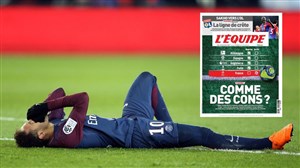 خشم اکیپ از تعطیلی فوتبال فرانسه؛ مثل احمق ها 