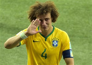 داوید لوئیز همه را یاد شکست 7 1 برزیل می اندازد