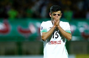 پهلوان: چاره ای جز گل مارادونایی نداشتم
