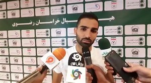 بارانی: بازیکنی که 10 بازی لیگ برتری ندارد حرف نزند