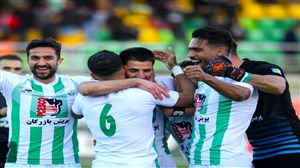 ترکیب احتمالی ذوب آهن برابر پرسپولیس
