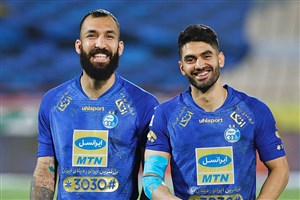 علی کریمی، چشمی و دانشگر حق جدایی ندارند