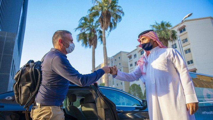 رئیس الزمالک به التعاون: مربی ما را با پول دزدیدید