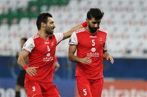 پرسپولیس امشب چگونه سرگروه می شود؟ (گزارش)
