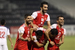 پرسپولیس 4 شارجه 0؛ بهتر از این نمی شد