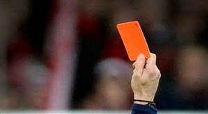 محرومیتی هشت ساله برای حمله به داور