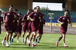 ترکیب احتمالی پرسپولیس مقابل سایپا