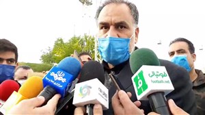 مددی: فکری گفت نیازی به طاهرخانی ندارد