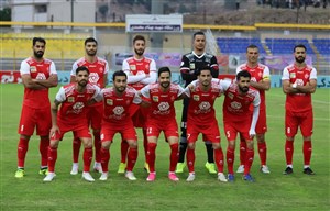 پرسپولیس؛ یک برد تا میانگین قهرمانی