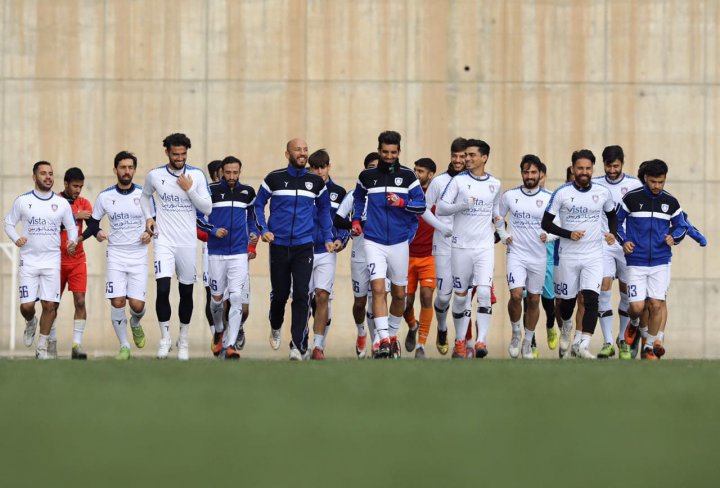 دیدار تدارکاتی پرسپولیس با شاگردان فرشاد پیوس