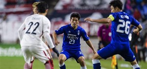 یک تیم کره ای دیگر در آستانه حذف از لیگ قهرمانان