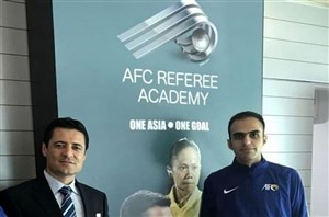 عرب براقی به داوری بر می گردد