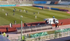 ربیع خواه: از این همه بدشانسی دارم دیوانه می شوم