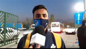 عیدی: حسرت چیزی را نمی خوریم، بلکه جبران می کنیم