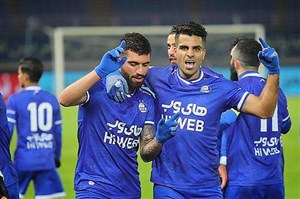 هفته هفتم، عدد مورد علاقه استقلالی ها
