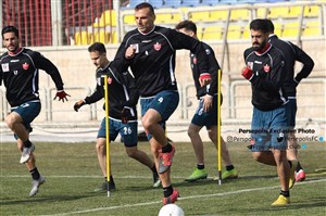 ترکیب احتمالی پرسپولیس برابر سپاهان