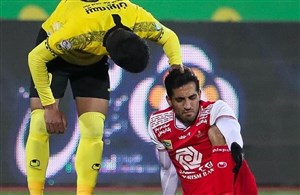 لک نه، مهاجمان پرسپولیس کلین شیت می کنند