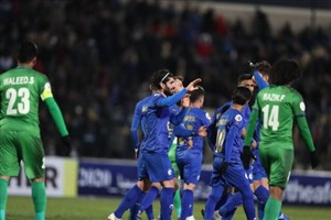 باز هم تو الاهلی؟ باز هم تو الشرطه؟