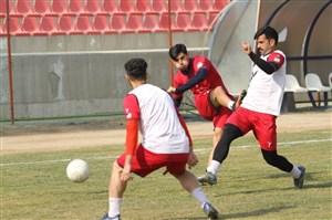 گلزن نساجی با سیمای جدید مقابل استقلال