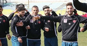 ترکیب احتمالی پرسپولیس برابر سایپا