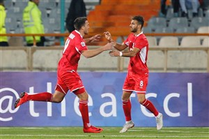 رفع محرومیت پرسپولیس در هفته جاری