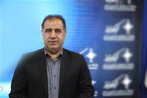 پیام احساسی علی خسروی برای عضو تازه فدراسیون