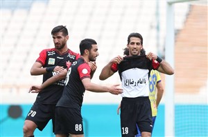 چهار پرسپولیسی در فهرست دراگان اسکوچیچ